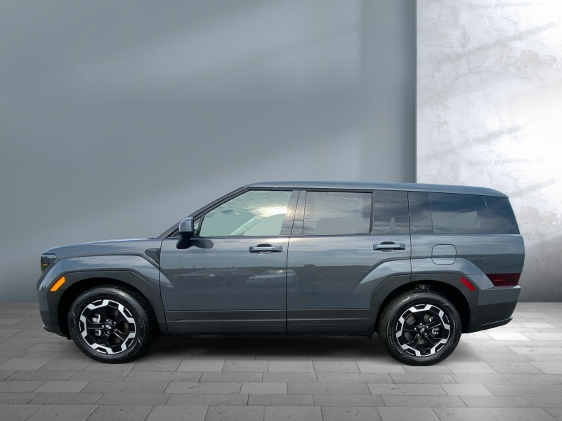 2025 Hyundai Santa Fe