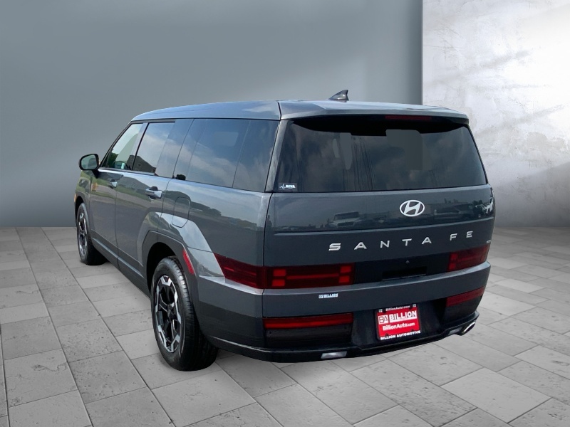 2025 Hyundai Santa Fe