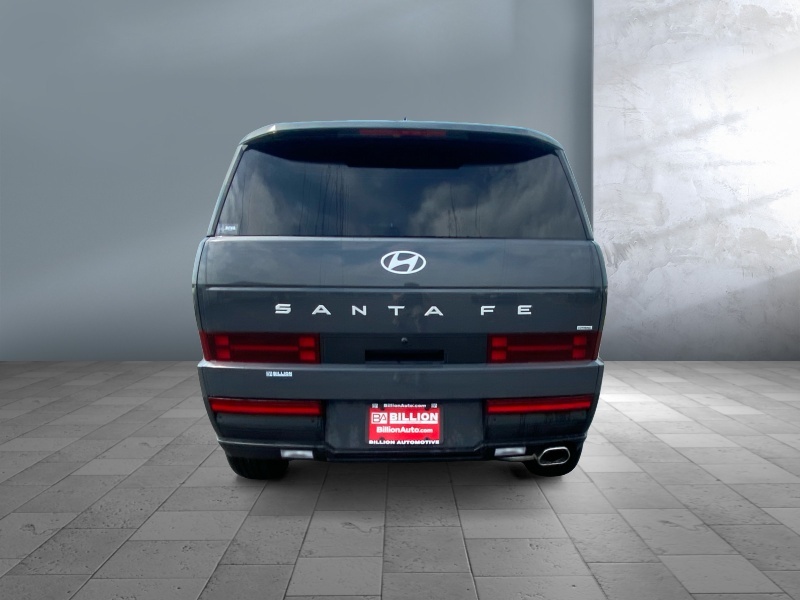 2025 Hyundai Santa Fe