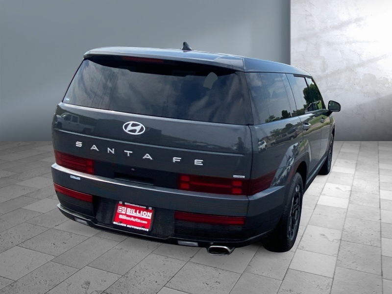 2025 Hyundai Santa Fe