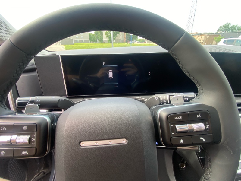 2025 Hyundai Santa Fe