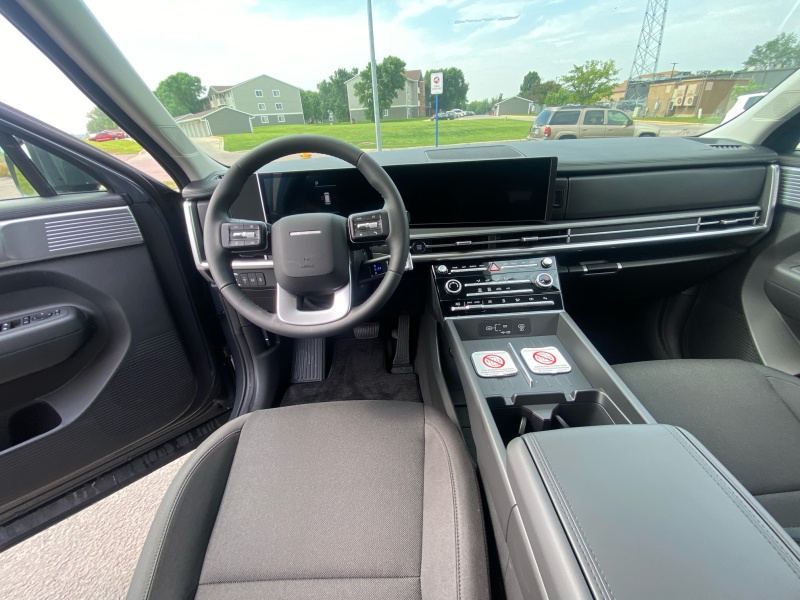 2025 Hyundai Santa Fe