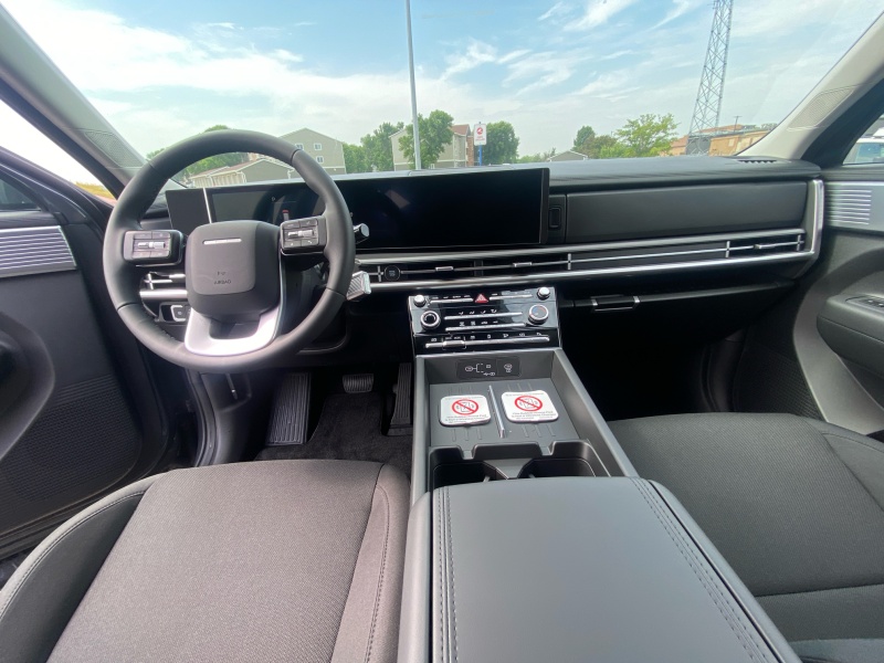 2025 Hyundai Santa Fe