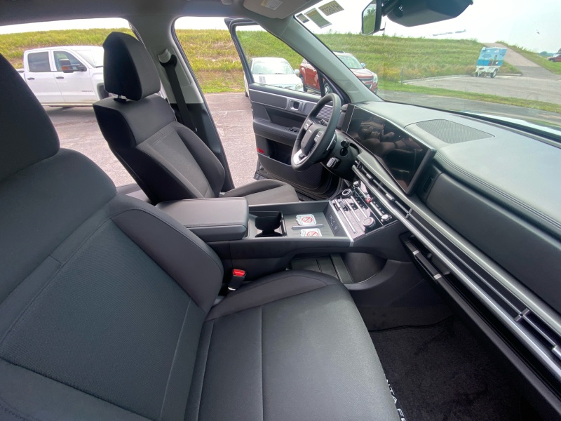 2025 Hyundai Santa Fe