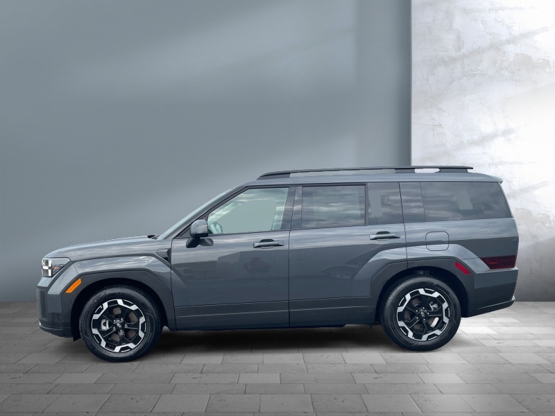 2025 Hyundai Santa Fe