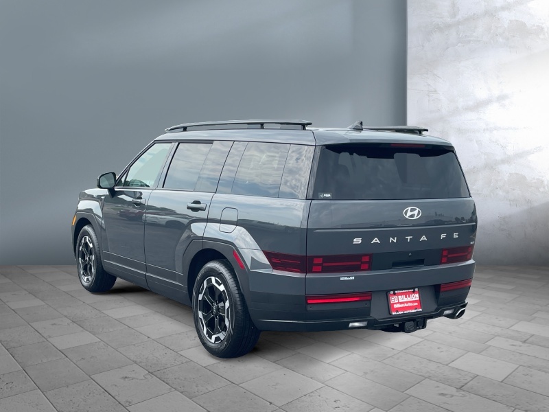 2025 Hyundai Santa Fe