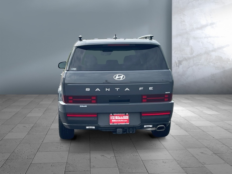 2025 Hyundai Santa Fe