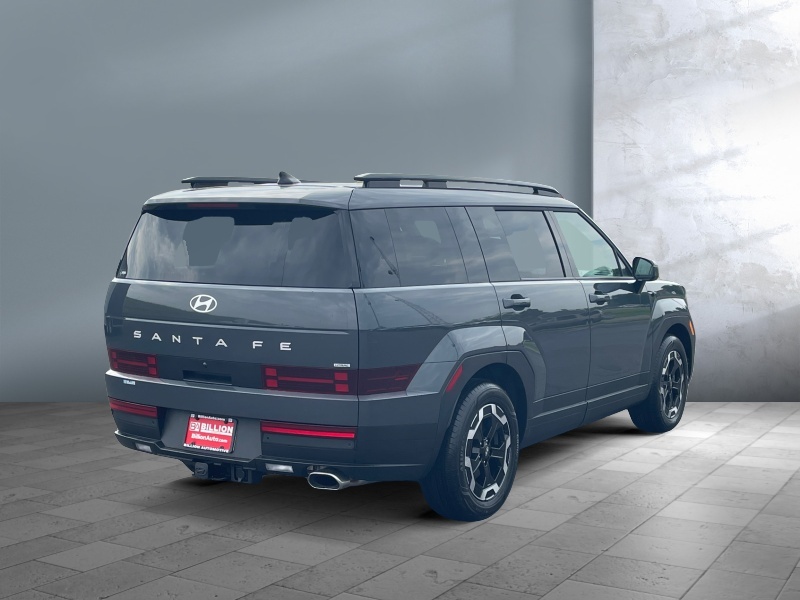 2025 Hyundai Santa Fe