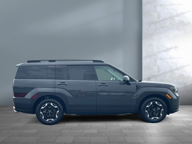 2025 Hyundai Santa Fe
