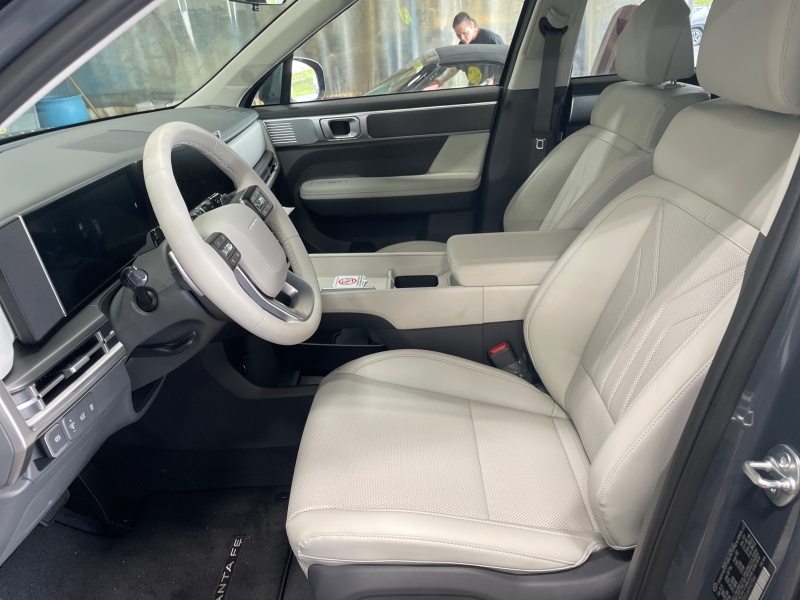 2025 Hyundai Santa Fe