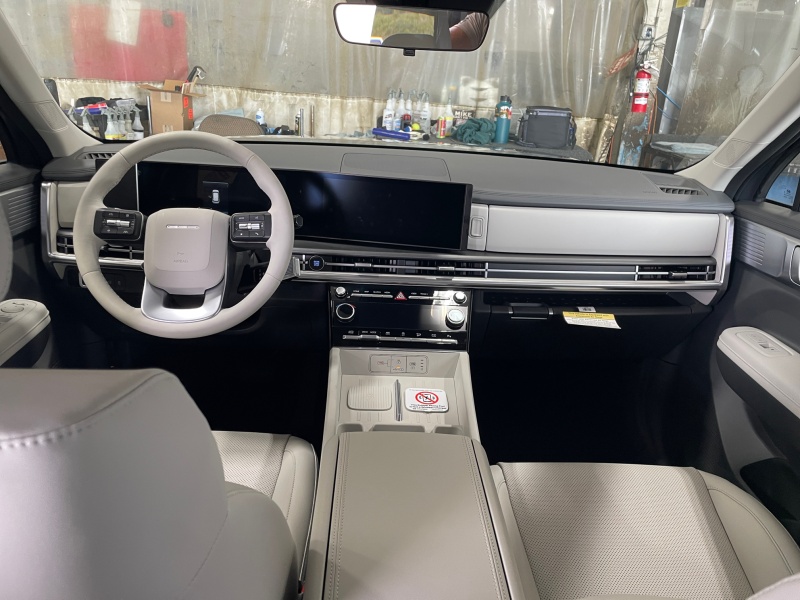 2025 Hyundai Santa Fe