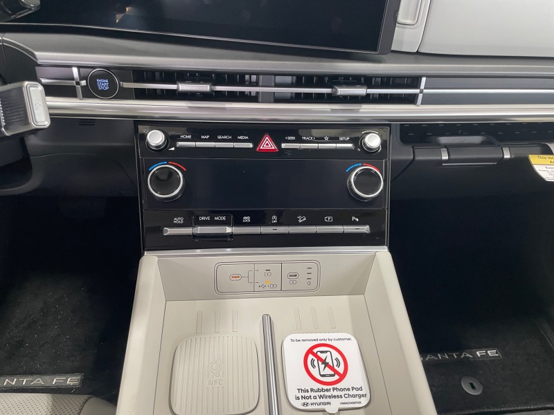 2025 Hyundai Santa Fe