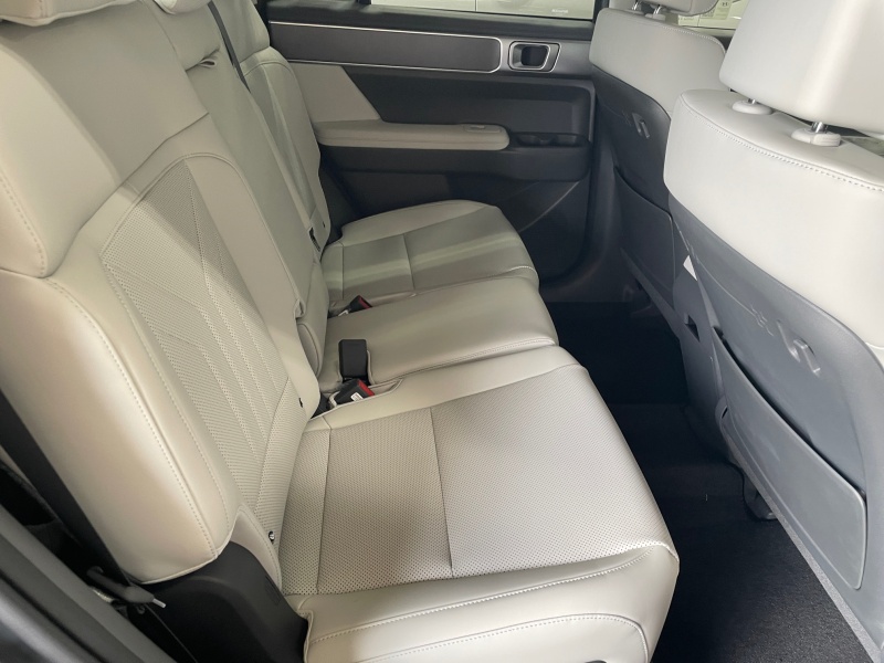 2025 Hyundai Santa Fe