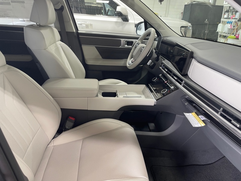2025 Hyundai Santa Fe
