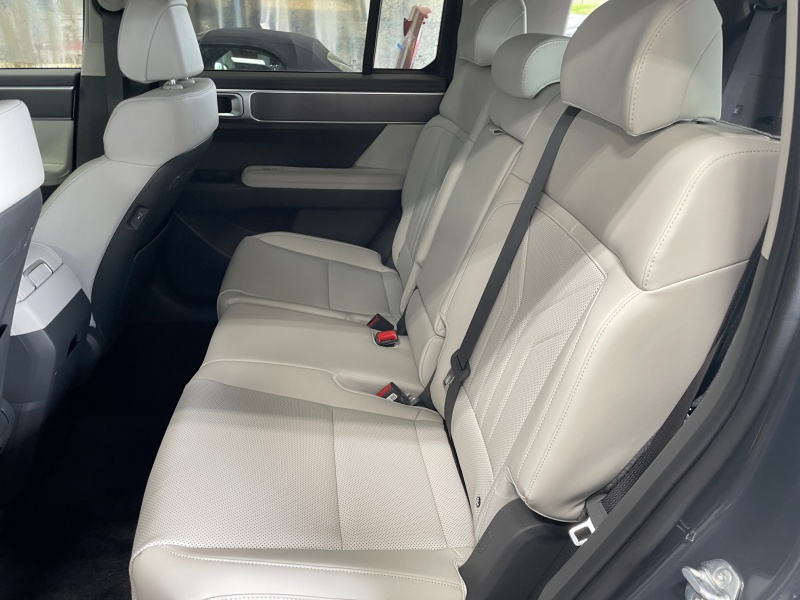 2025 Hyundai Santa Fe