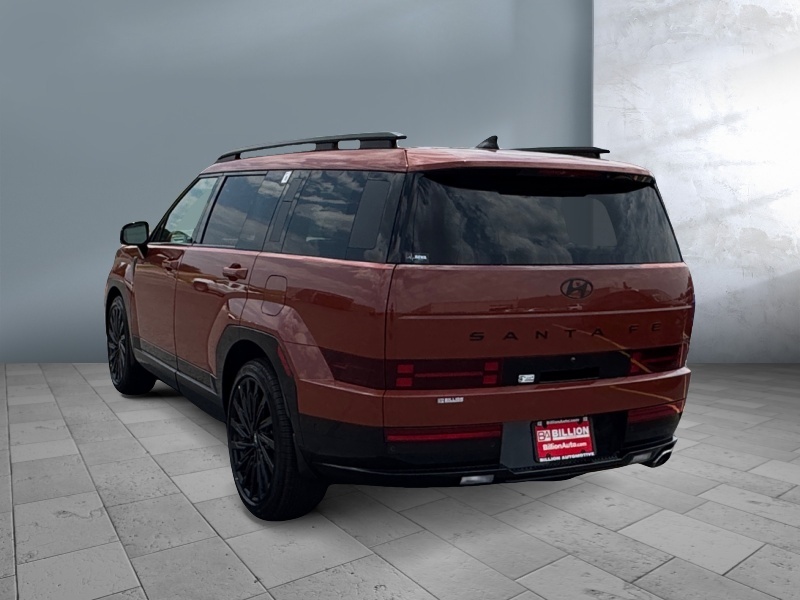 2025 Hyundai Santa Fe