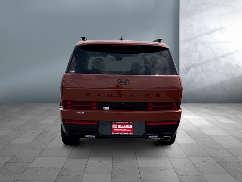 2025 Hyundai Santa Fe
