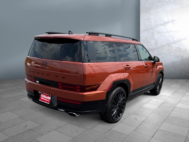 2025 Hyundai Santa Fe