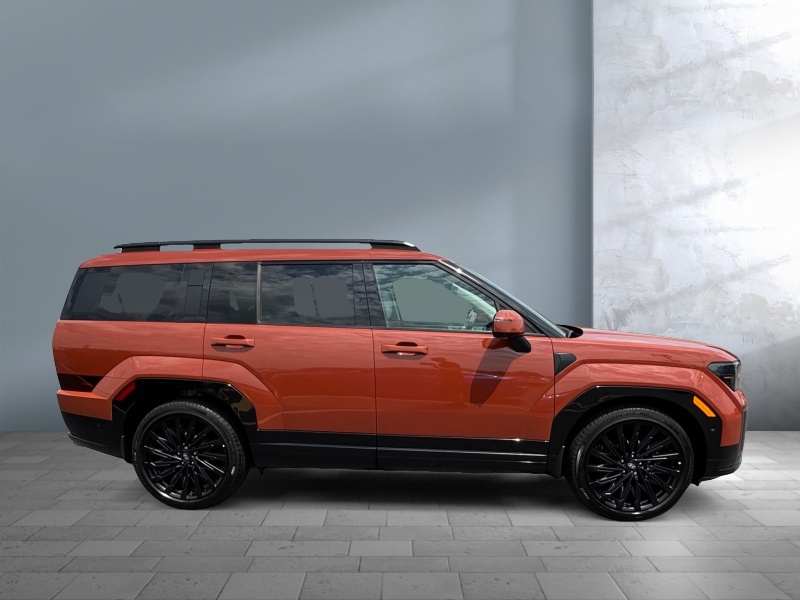 2025 Hyundai Santa Fe