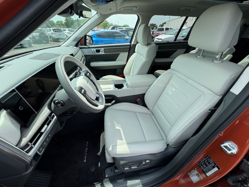 2025 Hyundai Santa Fe