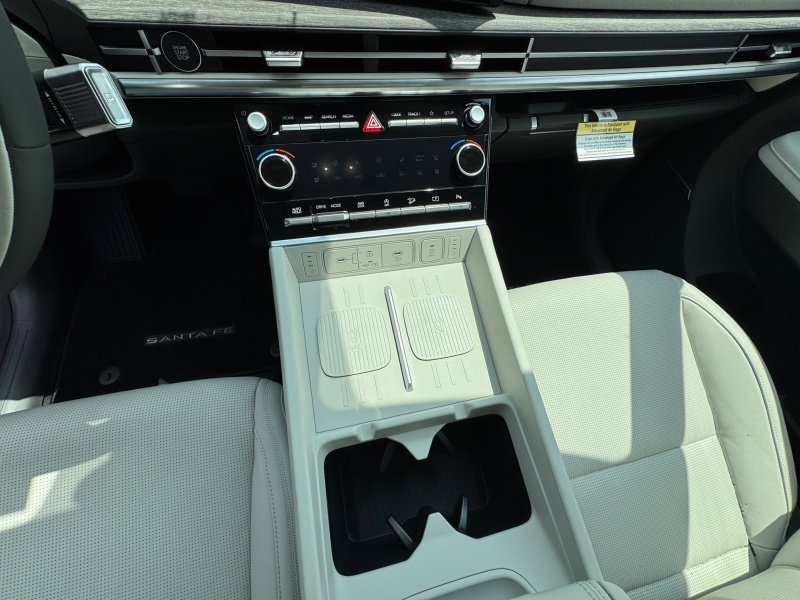 2025 Hyundai Santa Fe