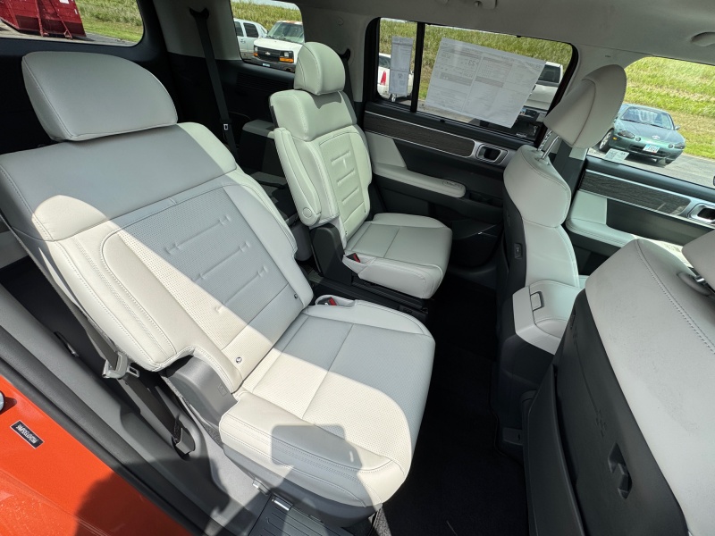 2025 Hyundai Santa Fe