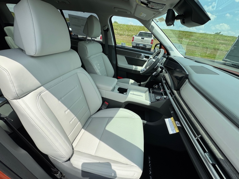 2025 Hyundai Santa Fe