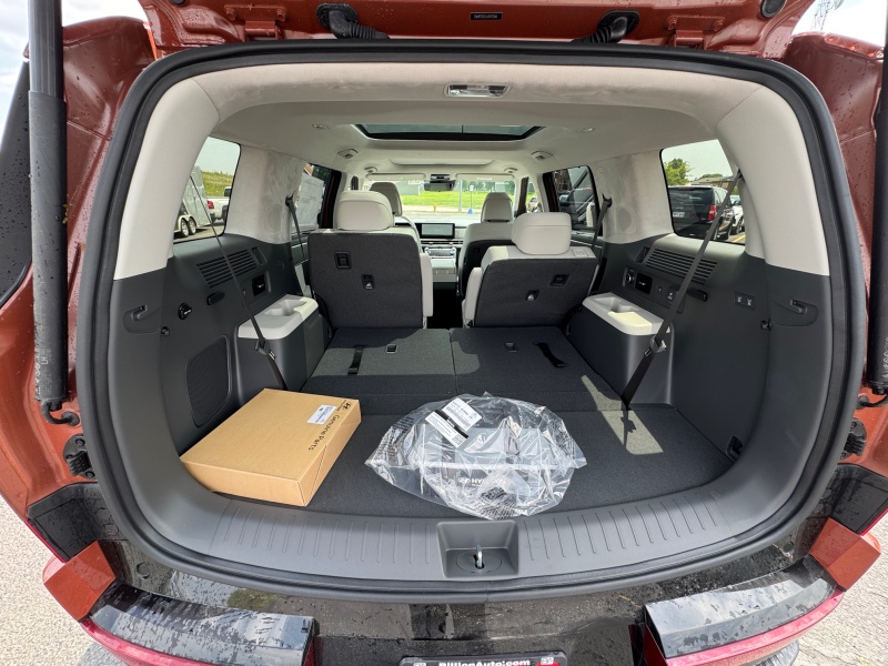 2025 Hyundai Santa Fe