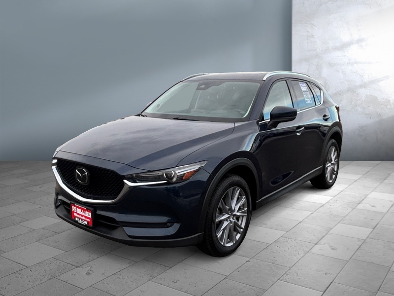 Used 2019 Mazda CX-5 Grand Touring Crossovers