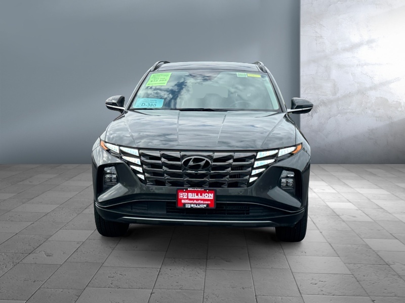 2023 Hyundai Tucson Hybrid