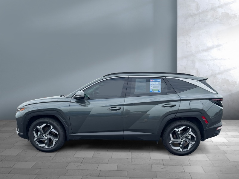 2023 Hyundai Tucson Hybrid