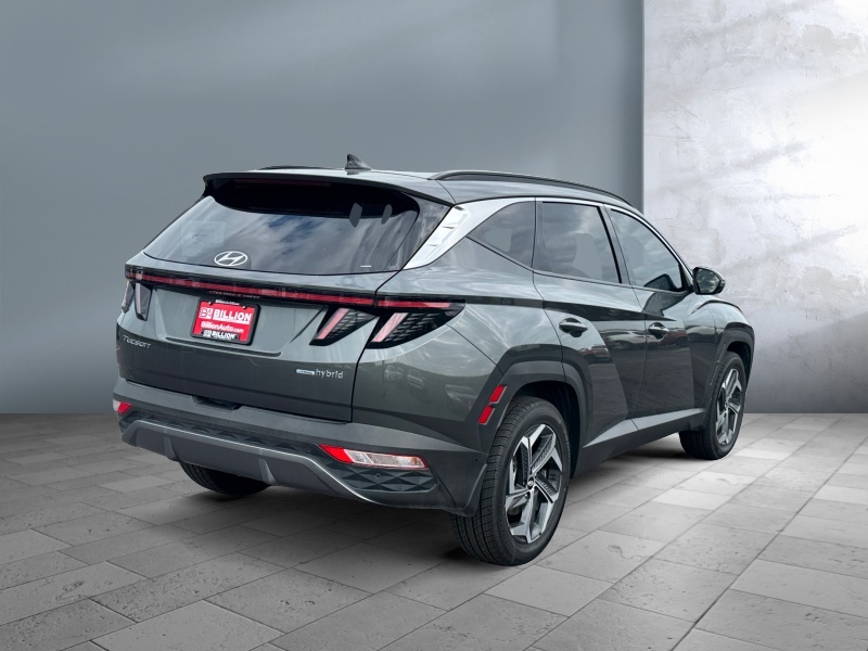 2023 Hyundai Tucson Hybrid