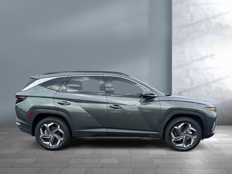 2023 Hyundai Tucson Hybrid