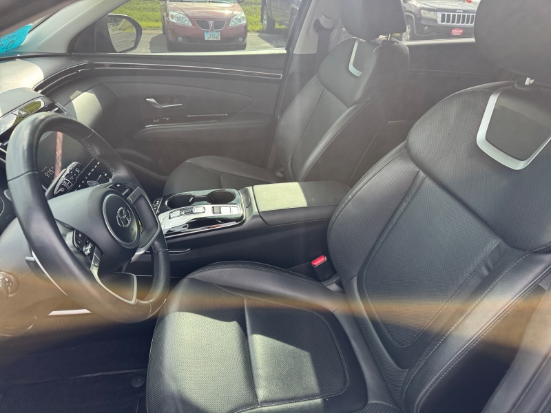 2023 Hyundai Tucson Hybrid