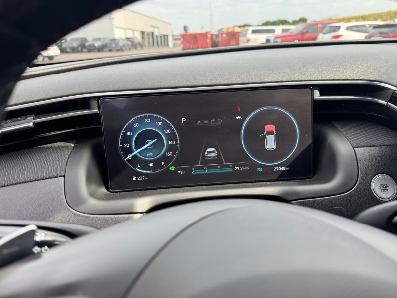 2023 Hyundai Tucson Hybrid