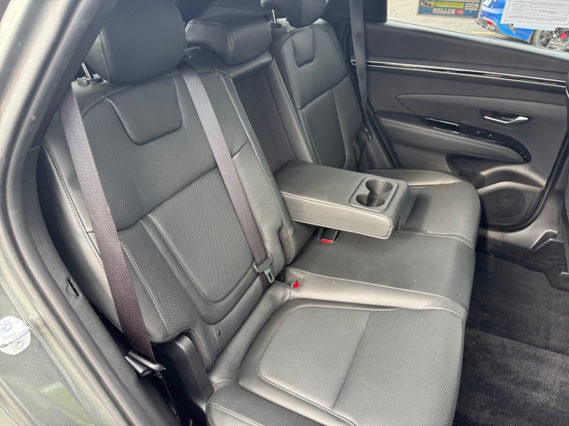 2023 Hyundai Tucson Hybrid