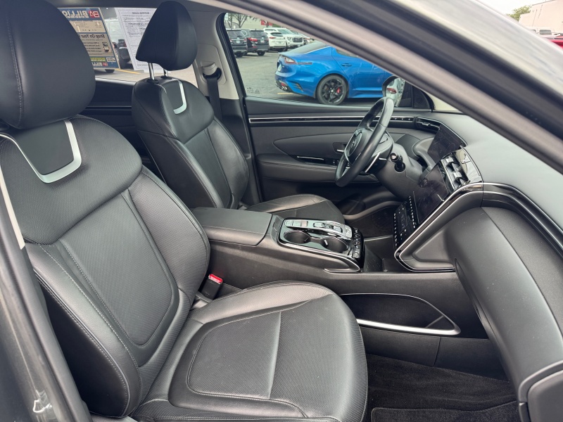 2023 Hyundai Tucson Hybrid