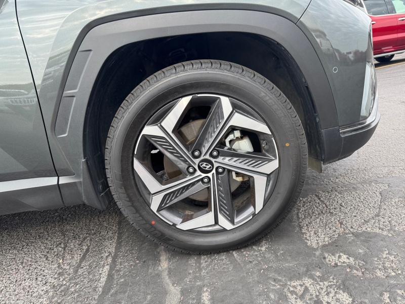 2023 Hyundai Tucson Hybrid