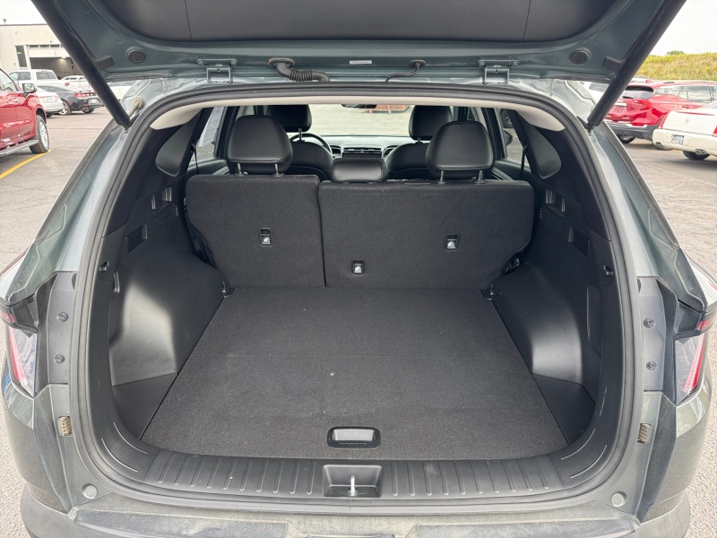 2023 Hyundai Tucson Hybrid