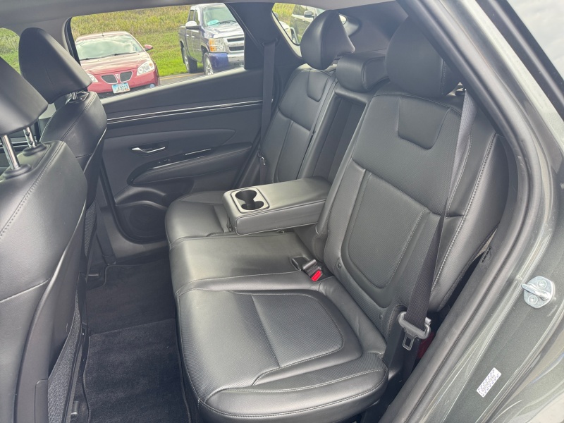2023 Hyundai Tucson Hybrid