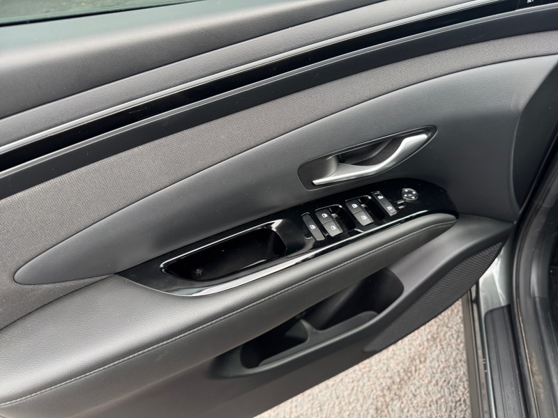 2023 Hyundai Tucson Hybrid