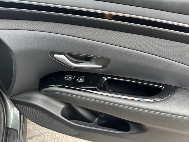 2023 Hyundai Tucson Hybrid