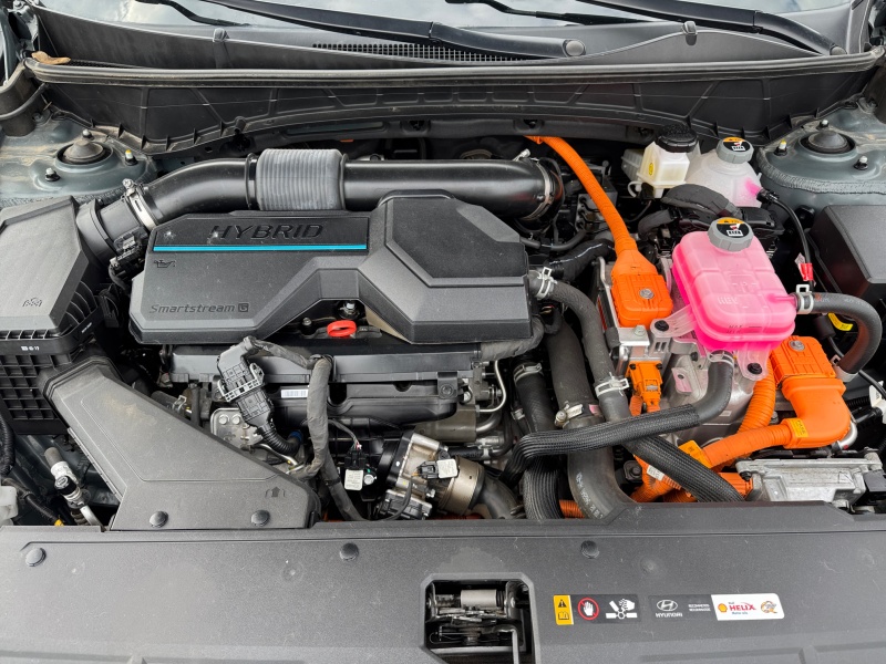 2023 Hyundai Tucson Hybrid