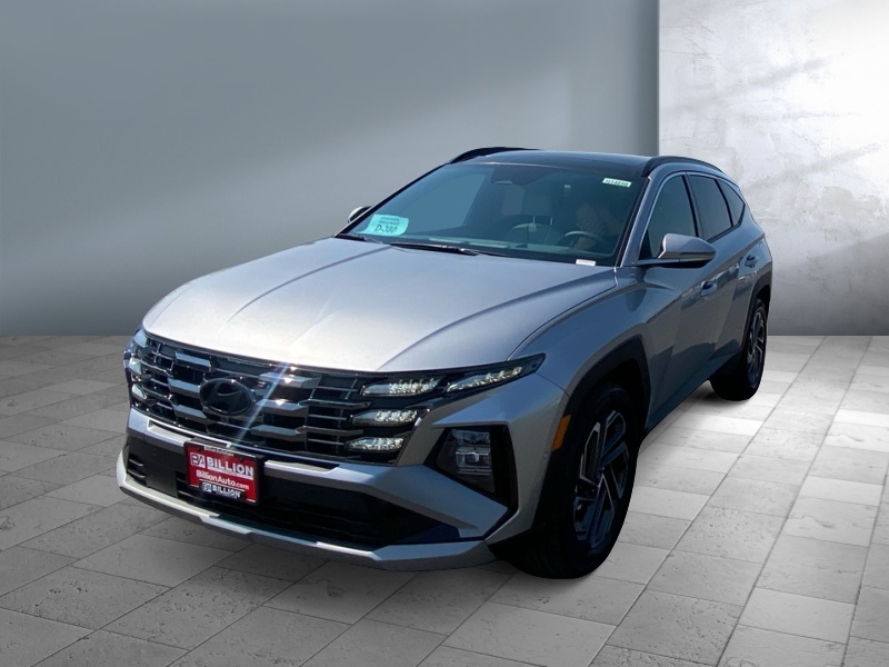 New 2025 Hyundai Tucson Hybrid Limited SUVs