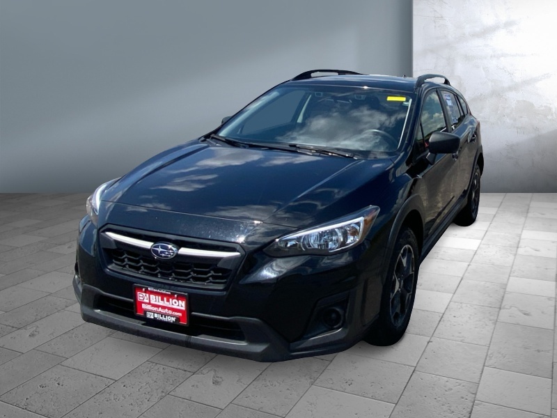 2020 Subaru Crosstrek