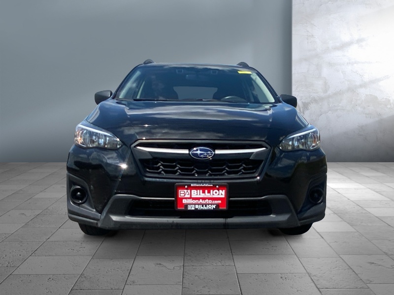 2020 Subaru Crosstrek