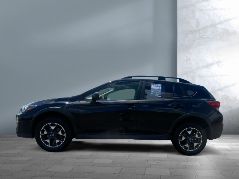 2020 Subaru Crosstrek