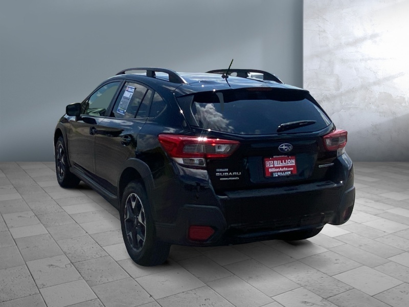 2020 Subaru Crosstrek