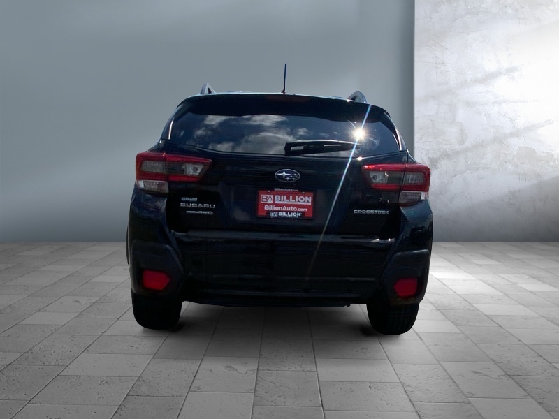 2020 Subaru Crosstrek