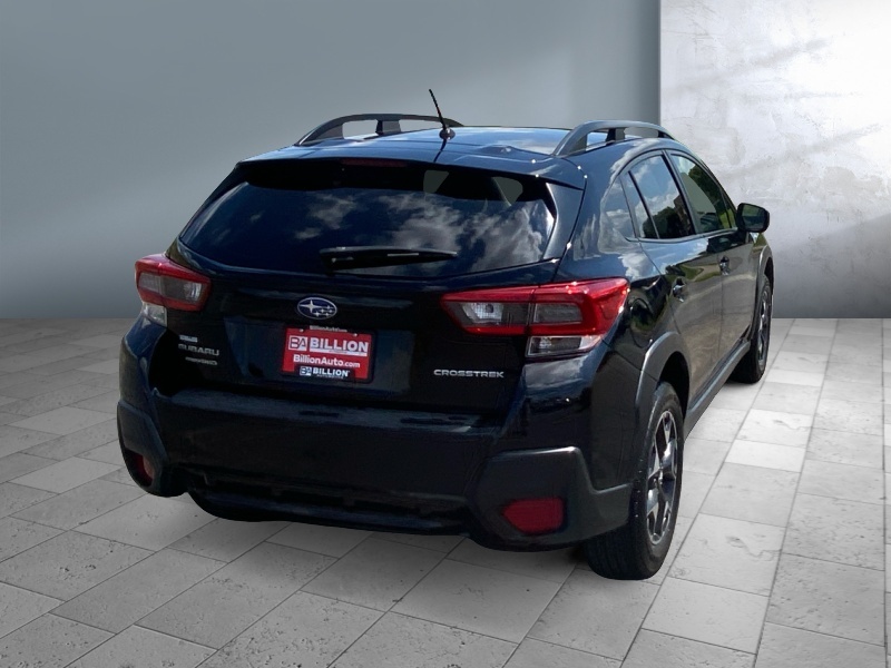 2020 Subaru Crosstrek